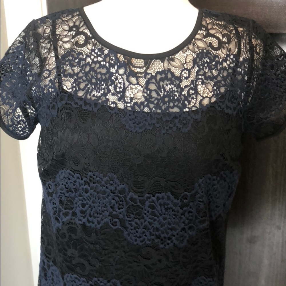 BNWT Loft Lace Dress